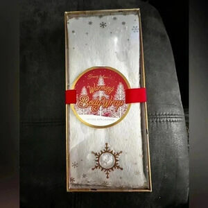 New Beauty Pro Lavender Infused, Heated Relief Luxury Warming Body Wrap |